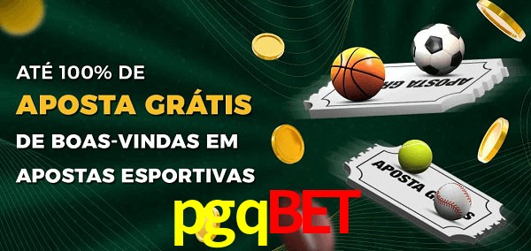 pgqbet Ate 100% de Aposta Gratis
