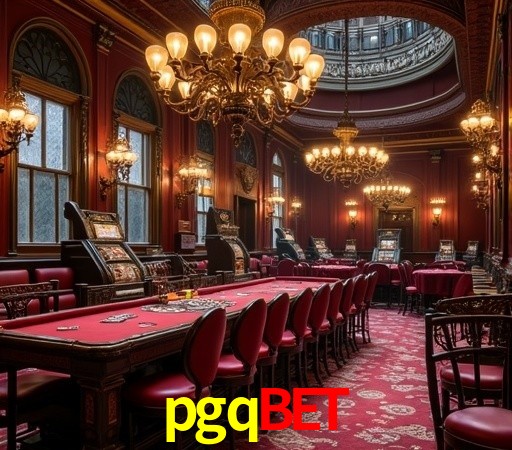 pgqbet Plataforma - Certificada MGA desde 2015