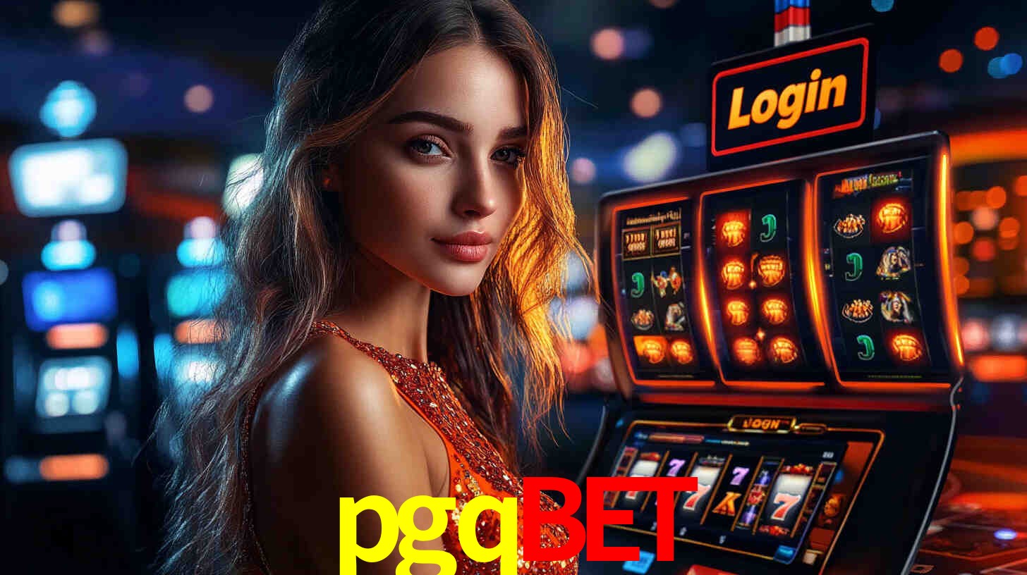 Experimente o Login Seguro Premium no pgqbet