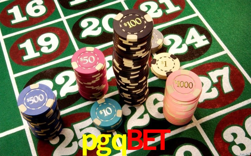 Jogos de Slot pgqbet