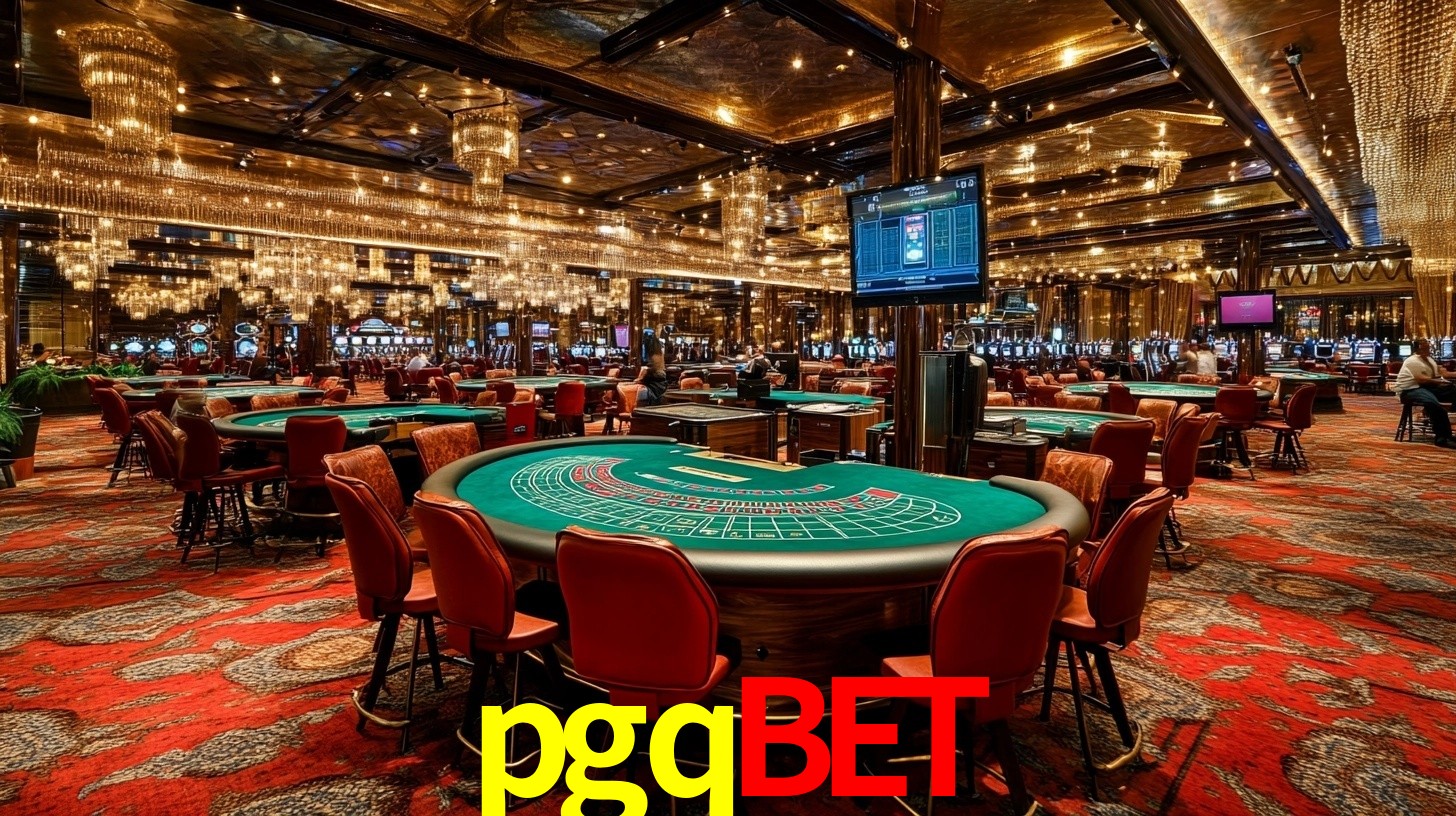 Sinta a adrenalina dos jogos de cassino com pgqbet