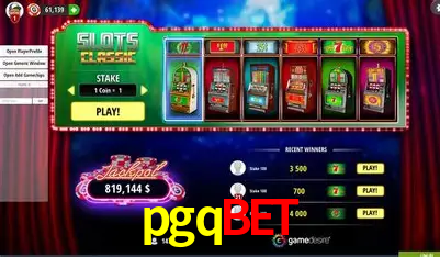 Descubra o Mundo do Cassino Online com pgqbet